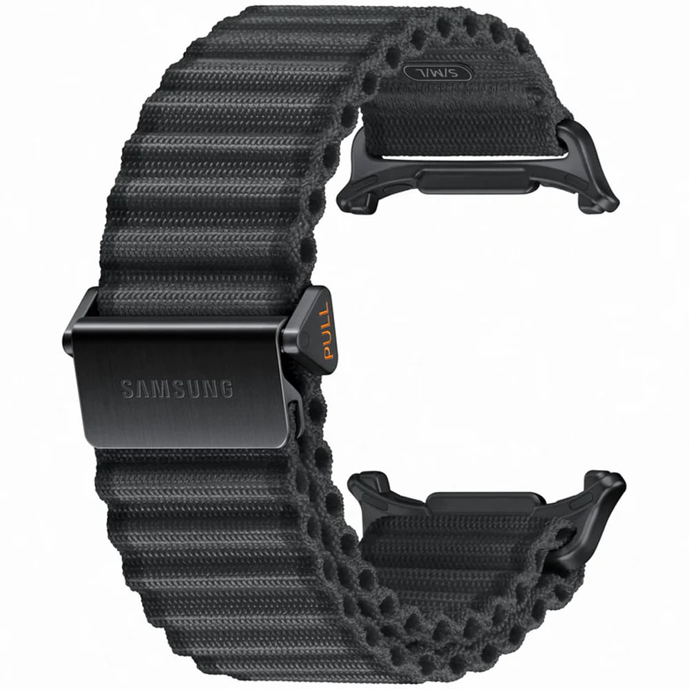 Correa para Samsung Galaxy watch ultra negro