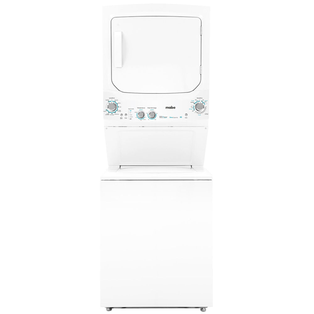 Centro de lavado eléctrico 24 kg Aqua saver MCL2440ESBB0 Mabe