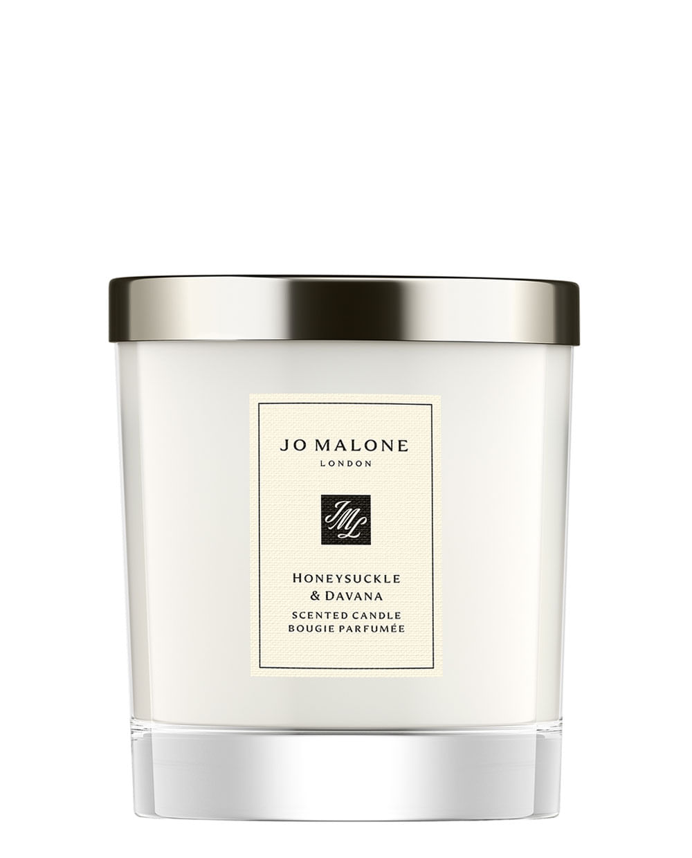 Jo Malone London Vela aromática Honeysuckle & Davana  Hogar