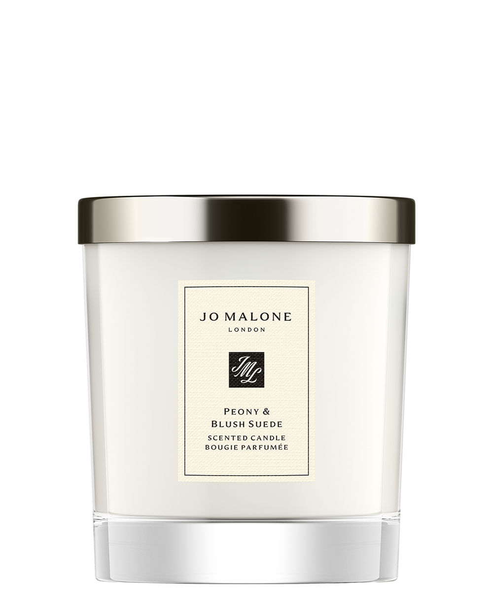 Jo Malone London Vela aromática Peony & Blush Suede Hogar