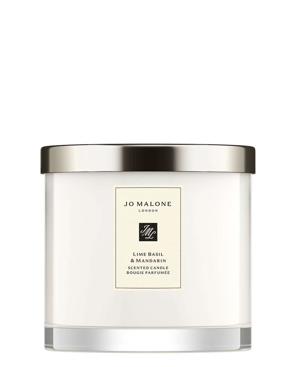 Jo Malone London Vela aromática Lime Basil & Mandarin Deluxe
