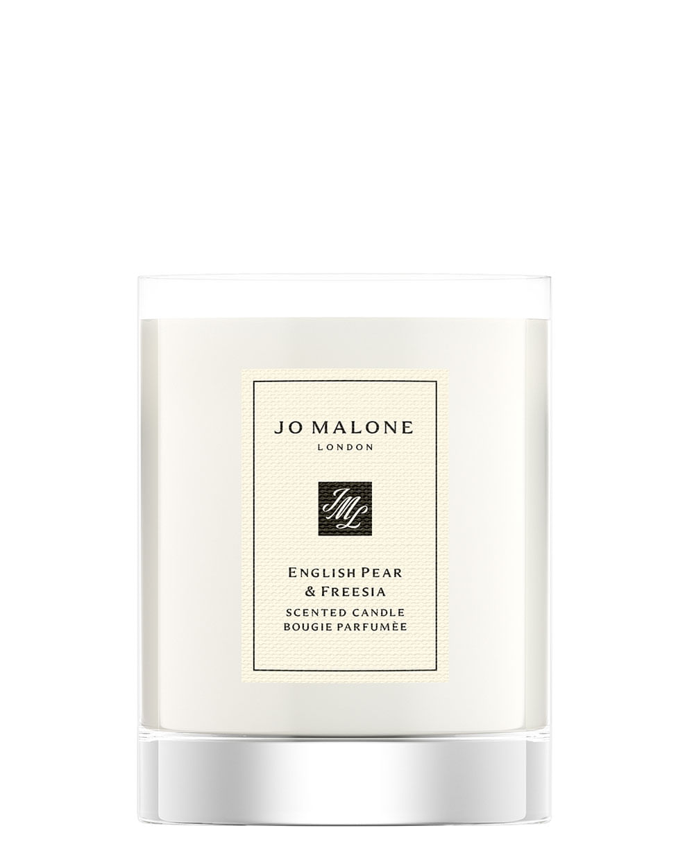 Jo Malone London Vela aromática English Pear & Freesia Viaje
