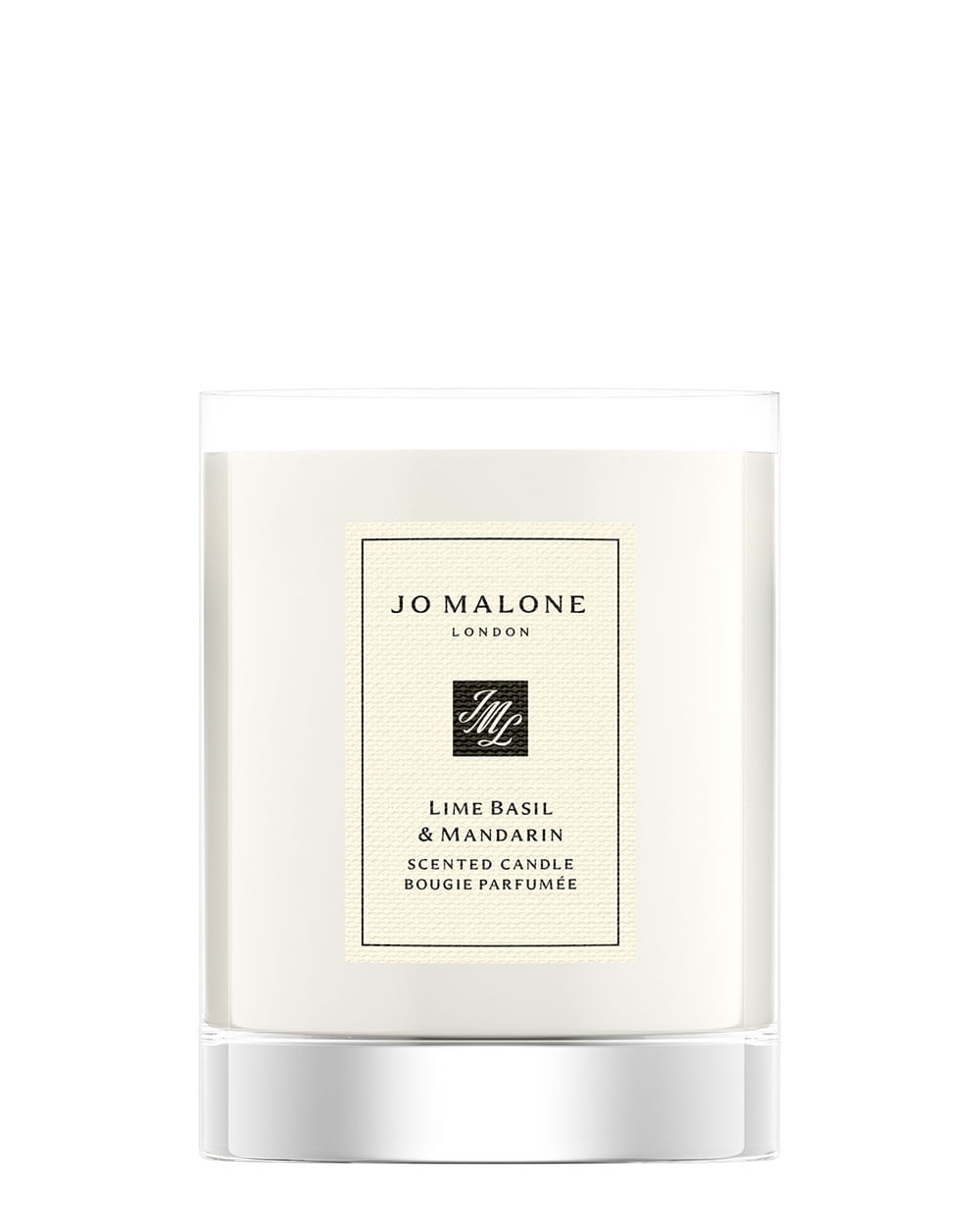 Jo Malone London Vela aromática Lime Basil & Mandarin Viaje