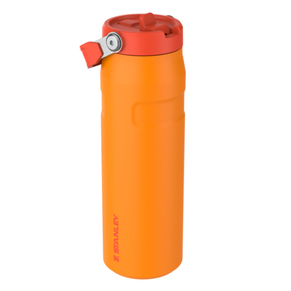 Termo Stanley Flip straw de acero inoxidable 709 ml