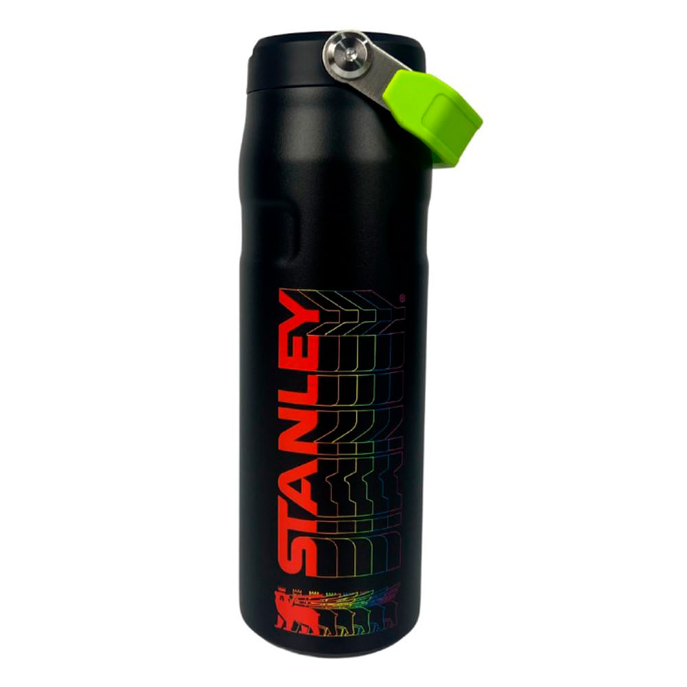 Termo Stanley Flip straw de acero inoxidable 709 ml