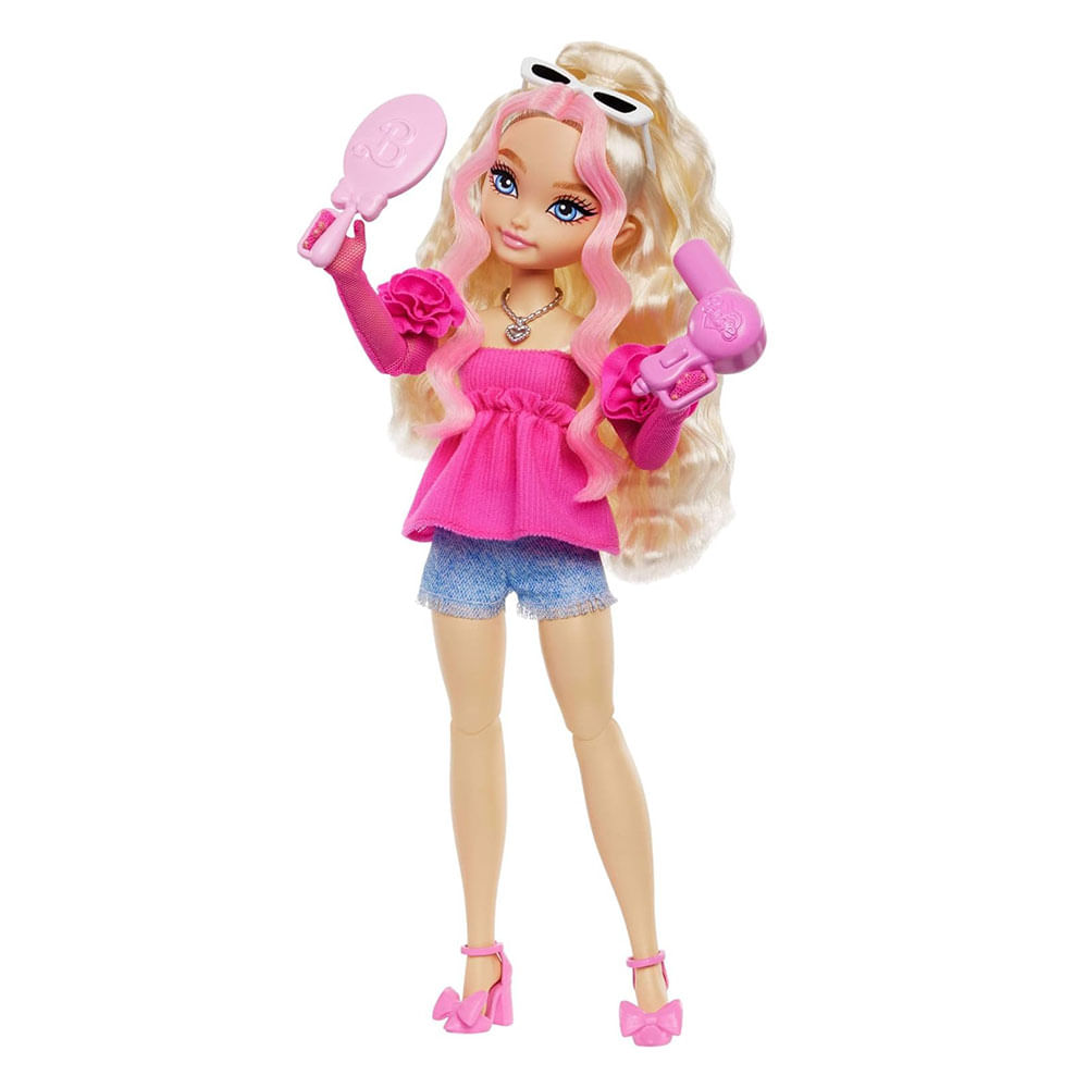 Barbie dream besties muñeca malibú