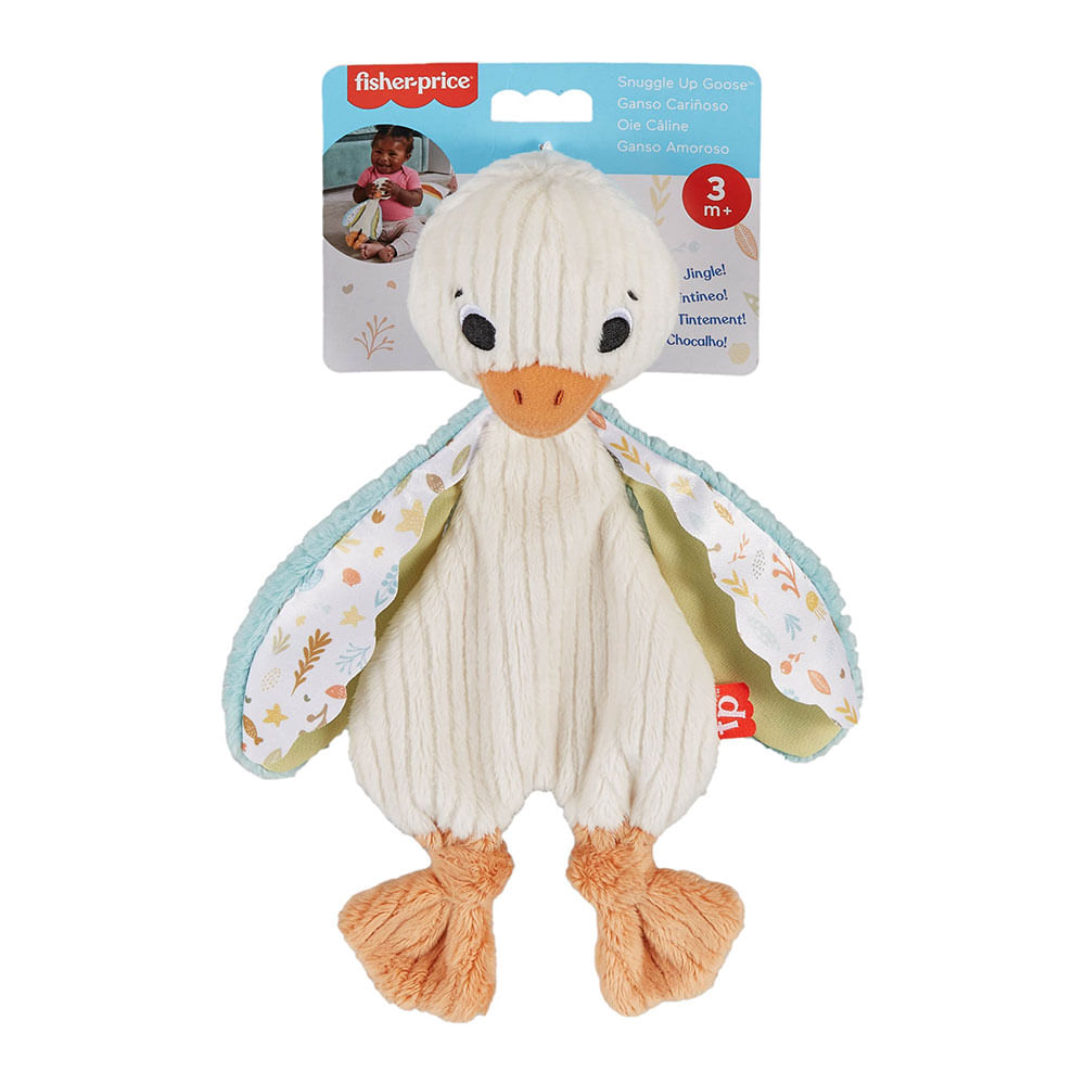 FisherPrice Ganso Amoroso Baby