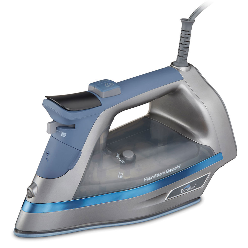 Plancha de ropa Hamilton Beach digital 1800 Watts