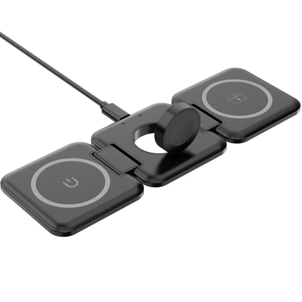 Estación de carga Inalámbrica AON 15 Watts