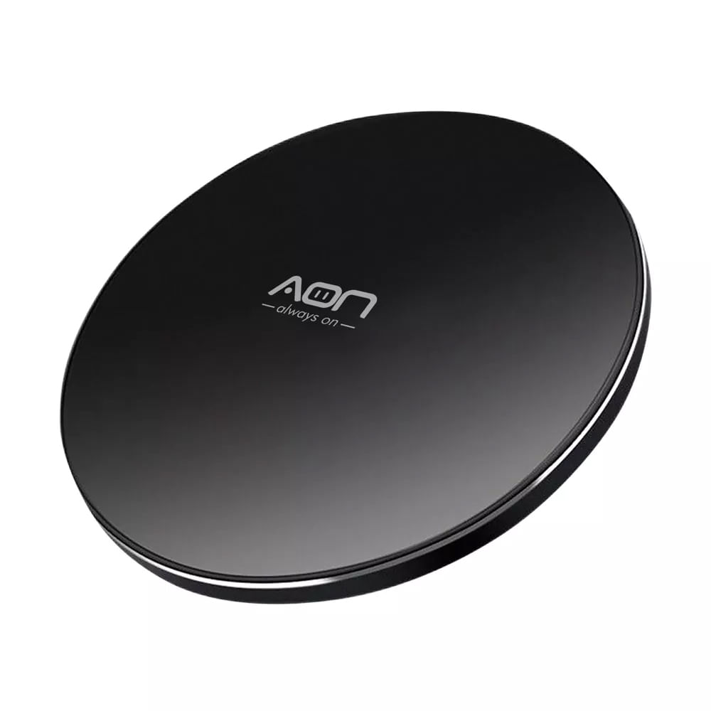Cargador Inalámbrico Aon 15 Watts