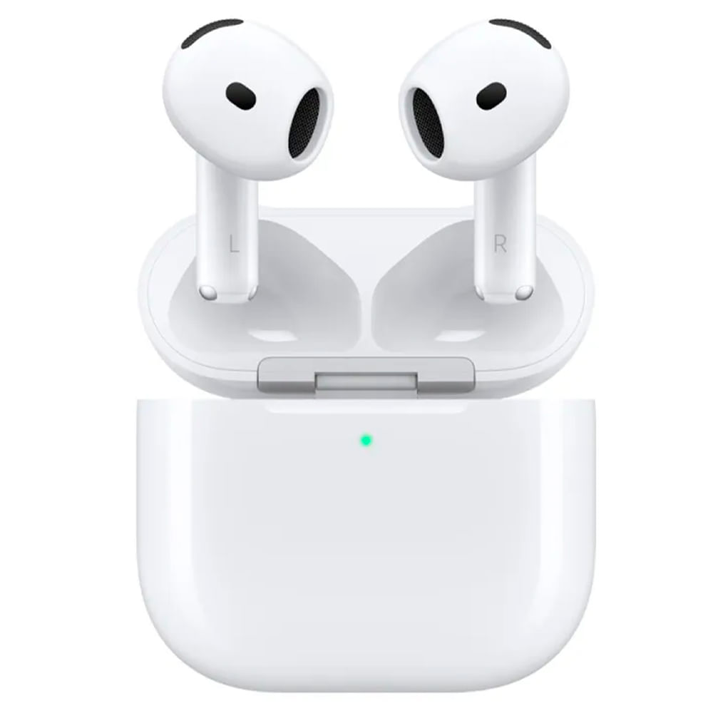 Audífonos inalámbricos Apple Airpods 4 con cancelación activa de ruido