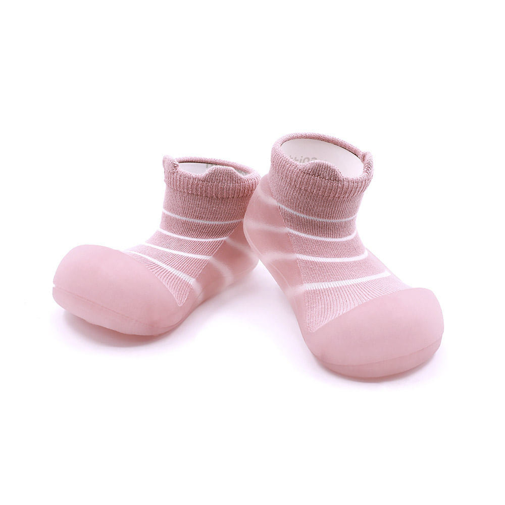 Precaminadores See Through Bear Pink