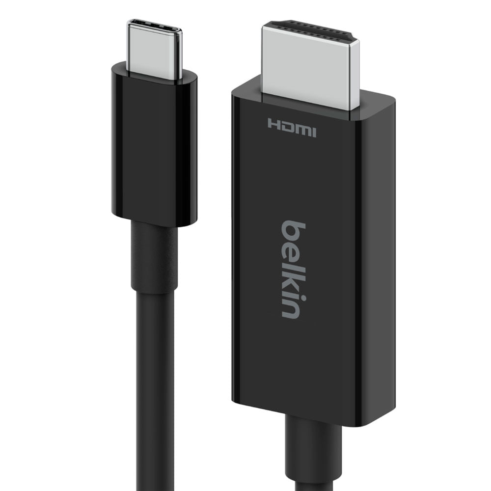 Cable USB-C a HDMI 2.1 (2m)