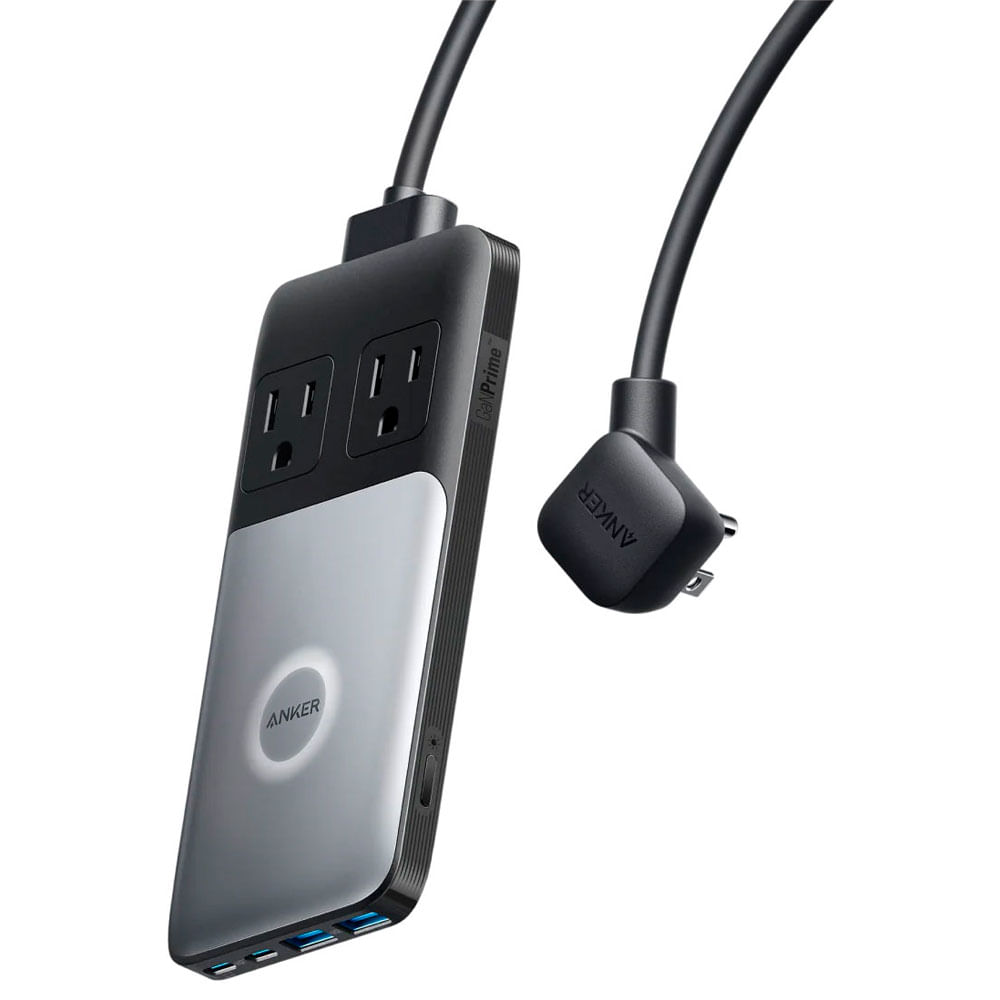 Estación de carga Anker USB-C + USB-A 100 Watts