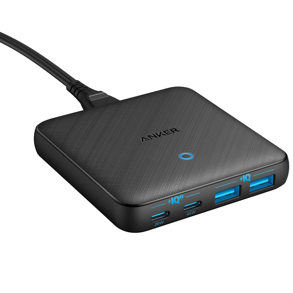 Cargador Anker Powerport Atom III USB-C 65Watts