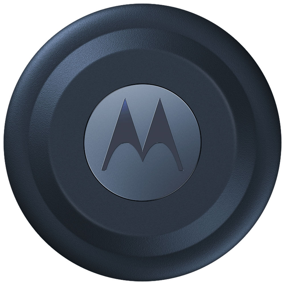 Motorola moto TAG blueberry