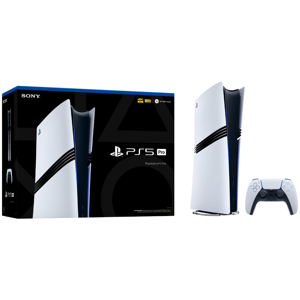 Consola PlayStation 5 PRO 2TB