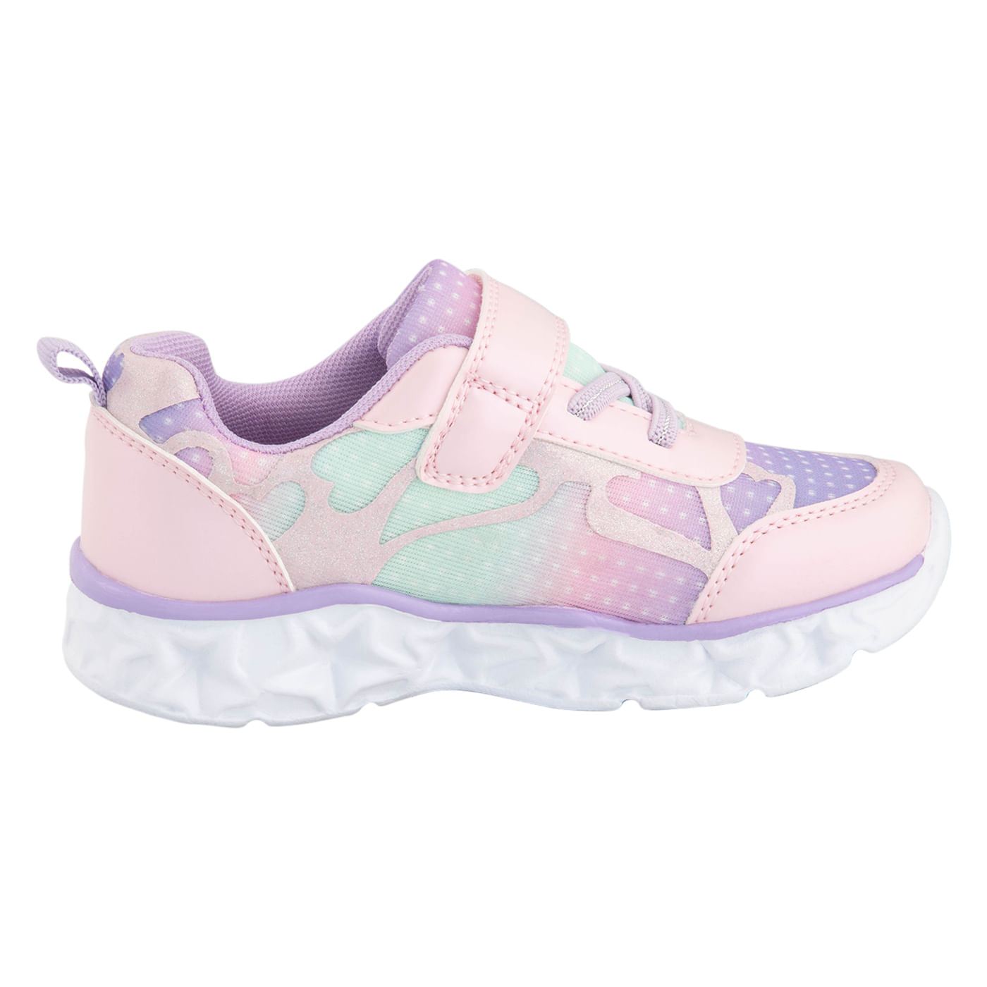 Zapatos casuales para niña pequeña