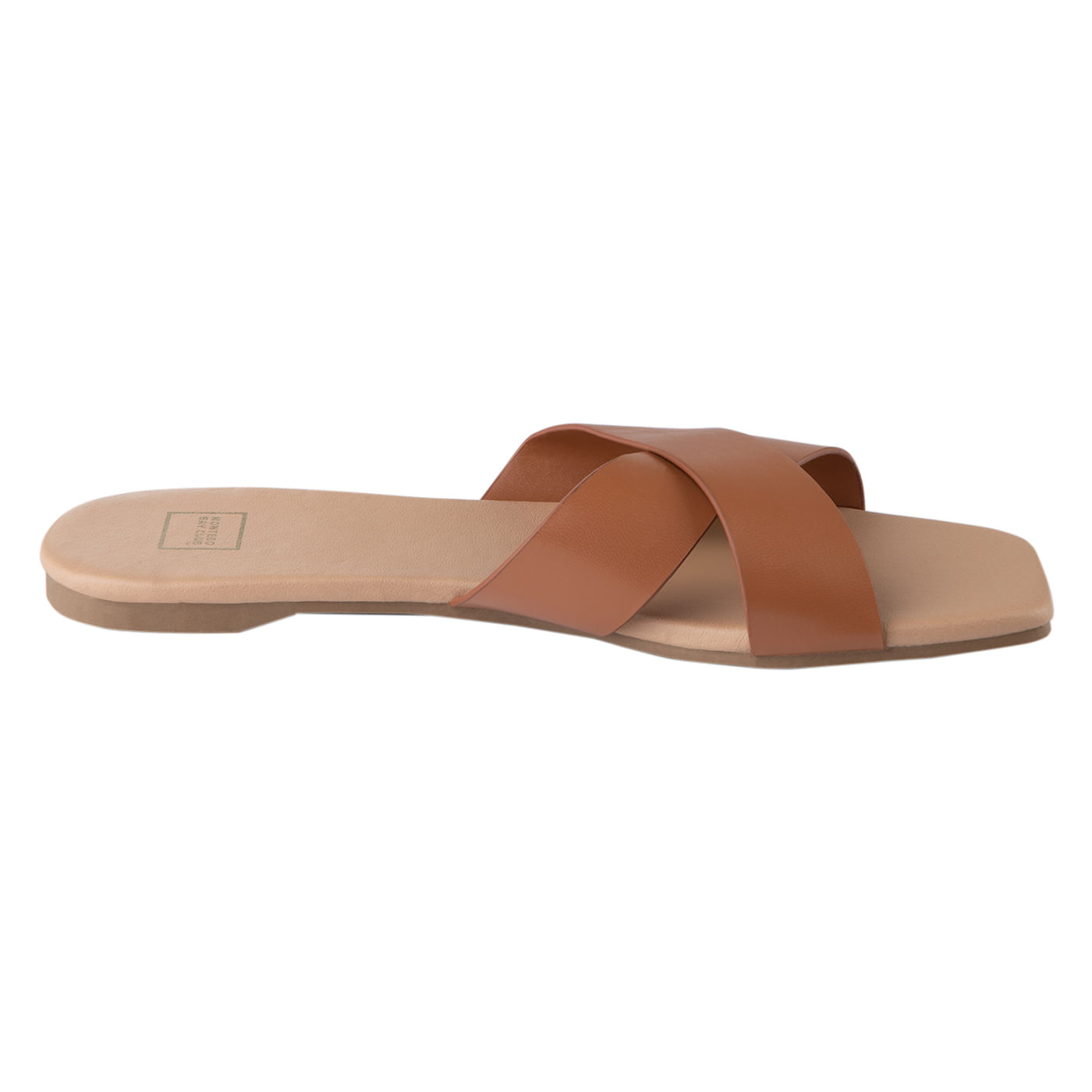 Sandalias planas Bobbie para mujer