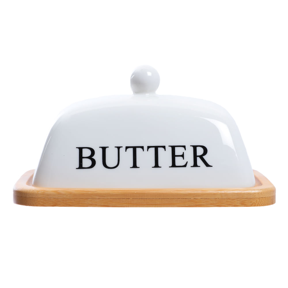 Mantequillera 18x12x9 cm