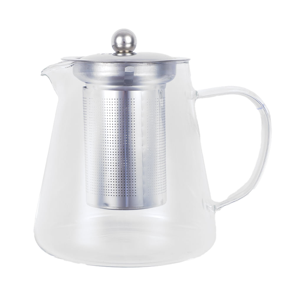 Tetera con inforsor de té 750 ml