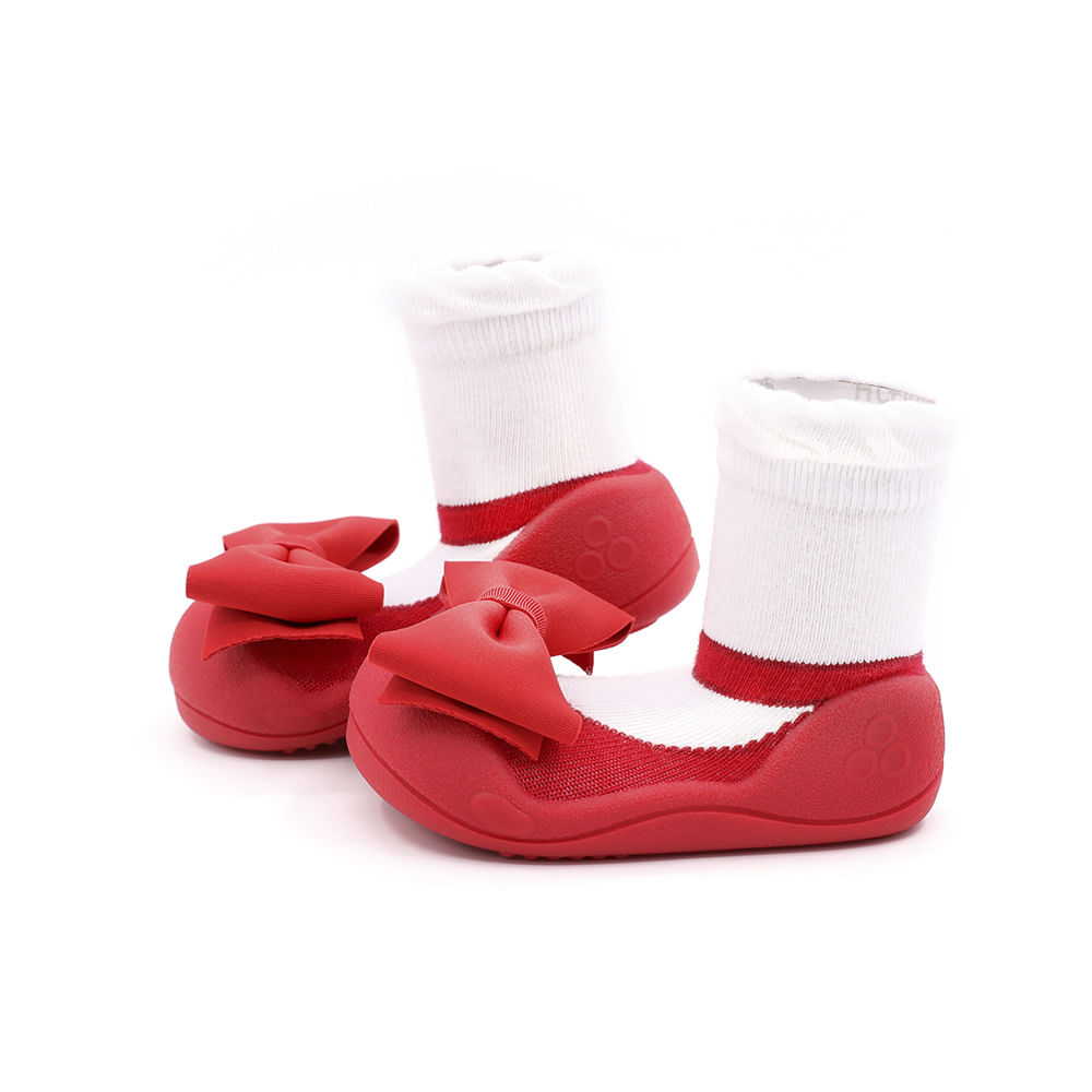 Precaminadores Mary Jane Red