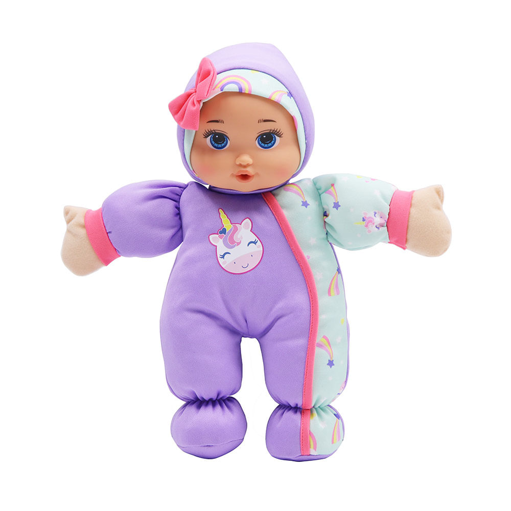 Dream Collection Muñeca Bebé Soy muy Suave 30.48 cm