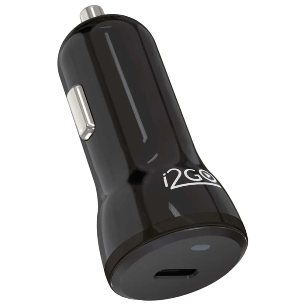 Cargador para carro I2GO USB-C 20 Watts