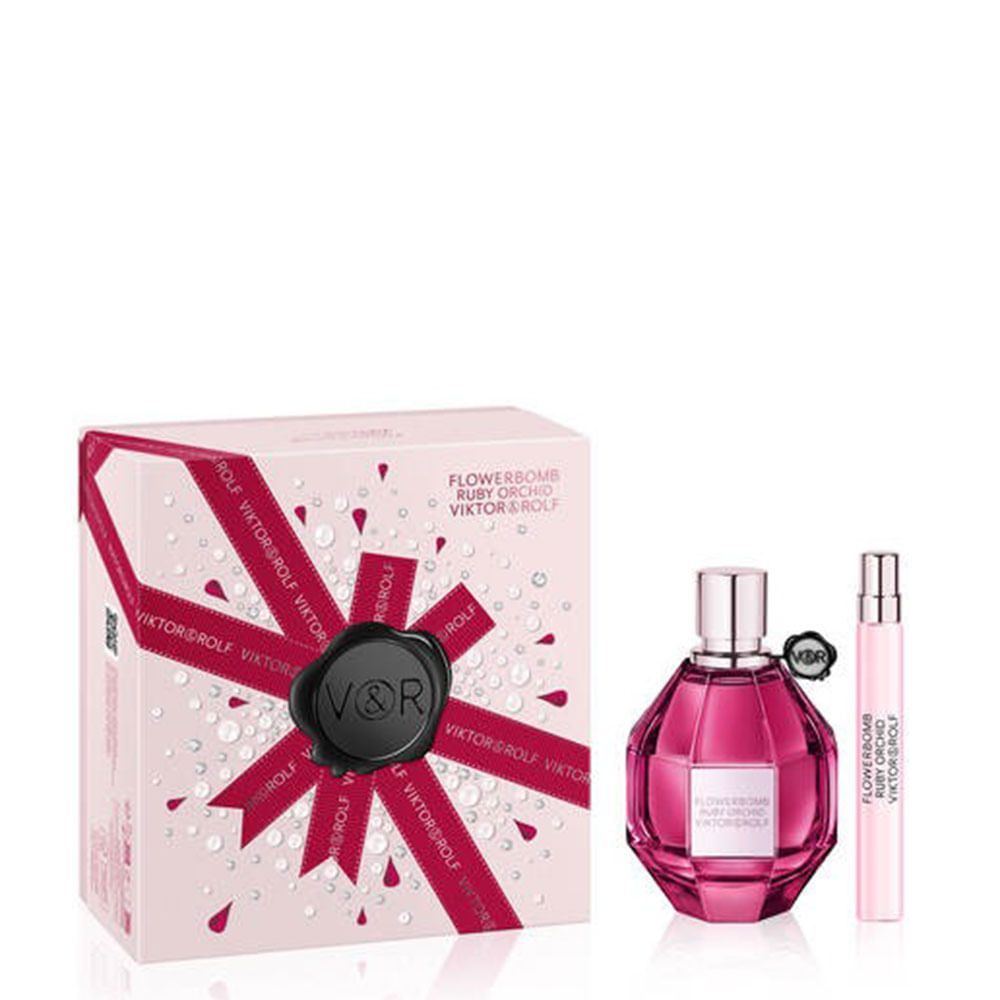 Set Flowerbomb Ruby Orchid Eau de Parfum
