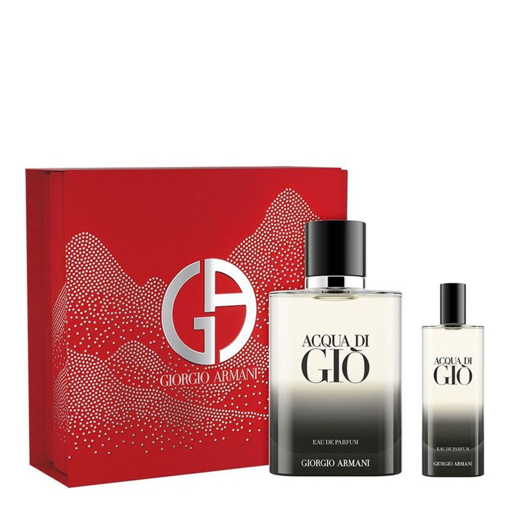 Set Giorgio Armani Acqua di Giò Eau de Parfum