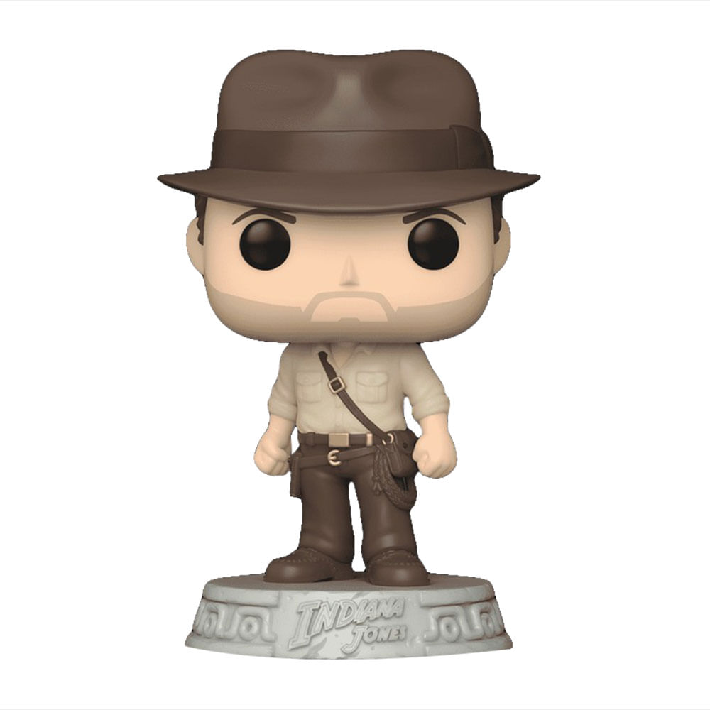 Funko Pop! Indiana Jones - Indiana Jones Clásico