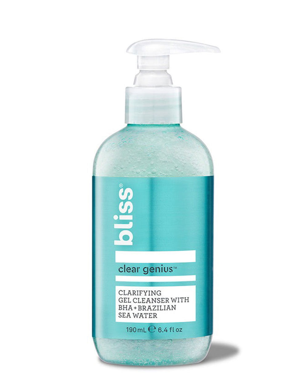 Clear Genius Clarifying Gel Cleanser 190ml