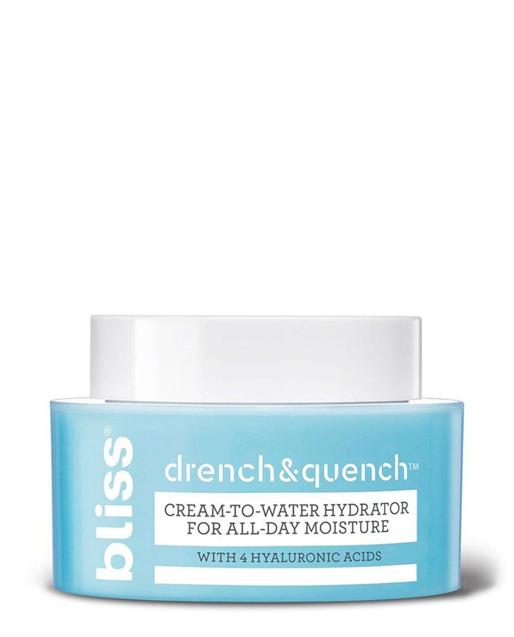 Crema hidratante Drench & Quench Moisturizer