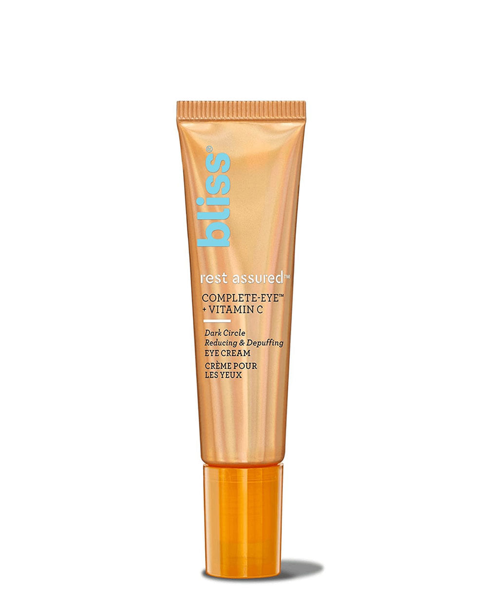 Rest Assured Eye Cream Vitamin C 15ml