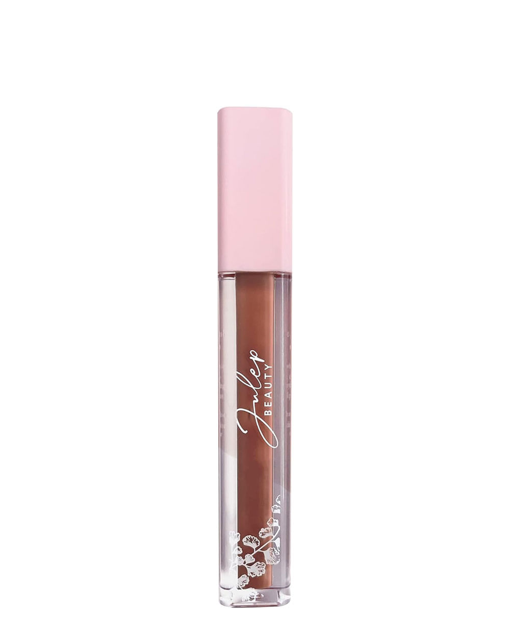 So Plush Plumper Lip Gloss Coffee First