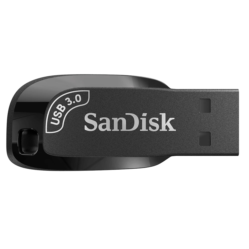 Memoria USB 3.0 ultra shift 64GB negra