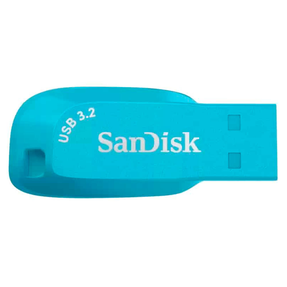 Memoria USB ultra shift 64GB azul