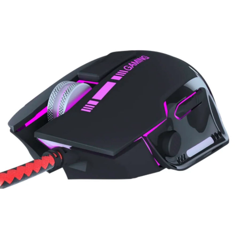 Mouse gaming Combative 3D 8 botones