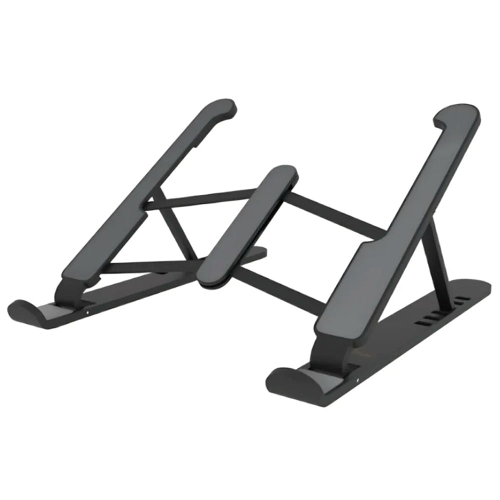 Soporte plegable para portátiles de hasta 17 pulgadas