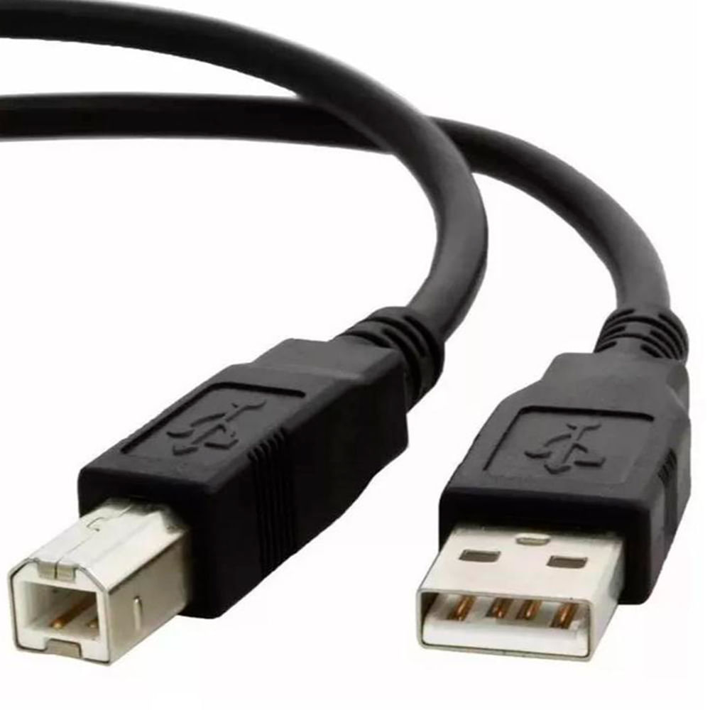 Cable USB 2.0 A-macho a B-macho, 3m