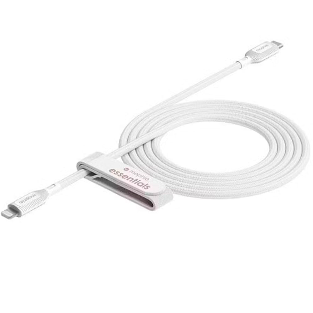 Cable de carga rápida USB-C a Lightning 60 watts