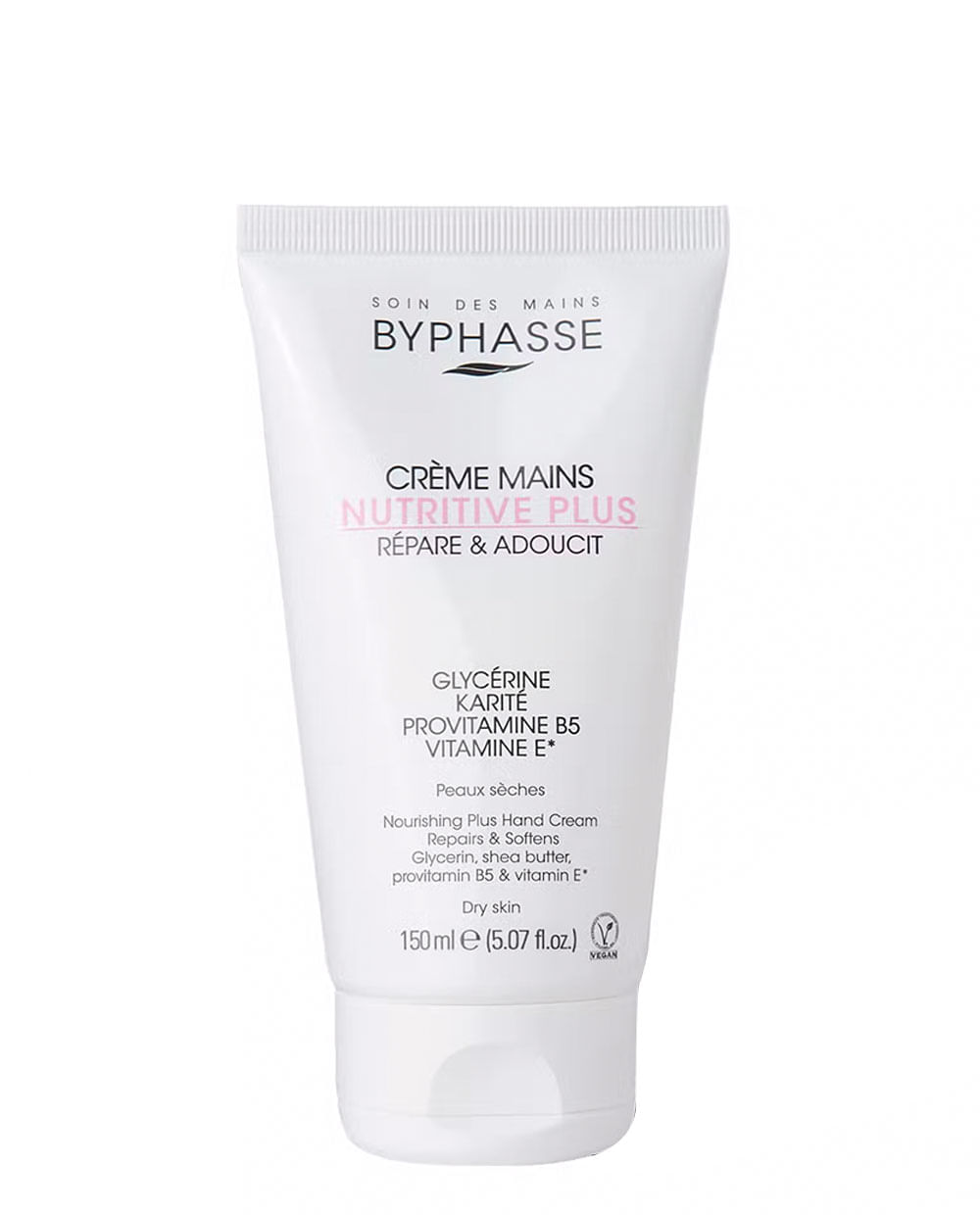 Crema De Manos Nutritiva Plus Repara & Suaviza 150ml