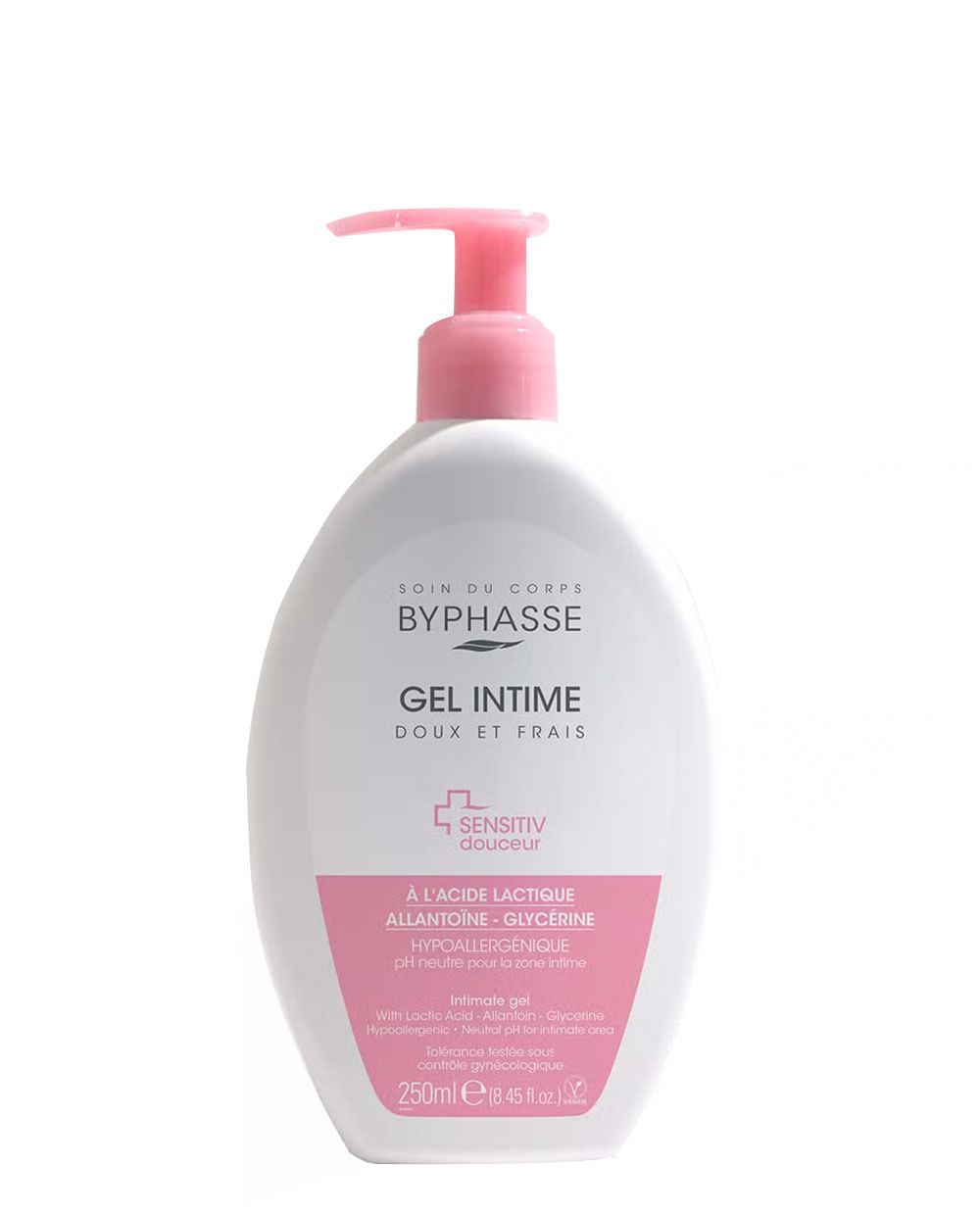 Gel Intimo Sensitiv Douceur 250ml