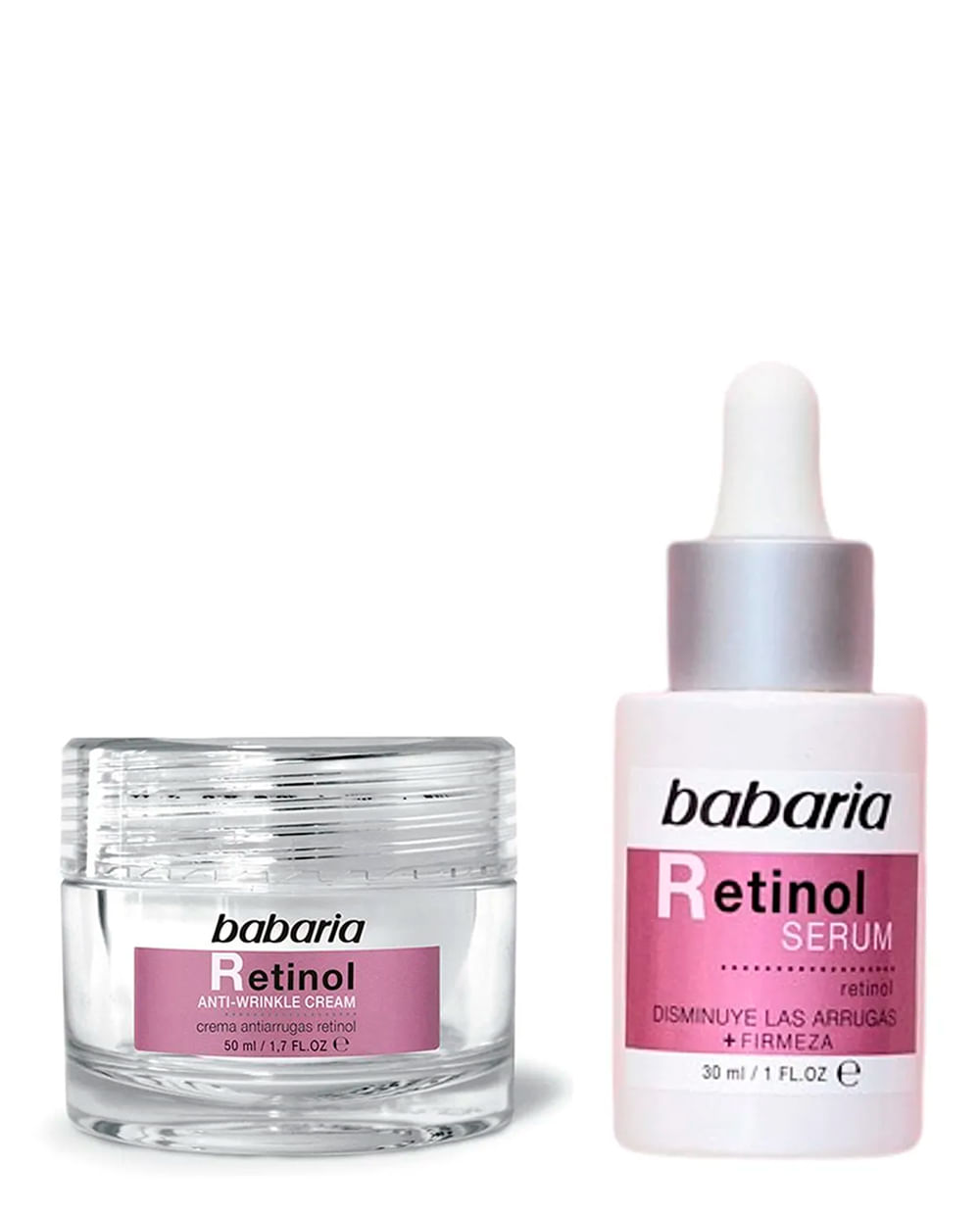 Set Facial Retinol