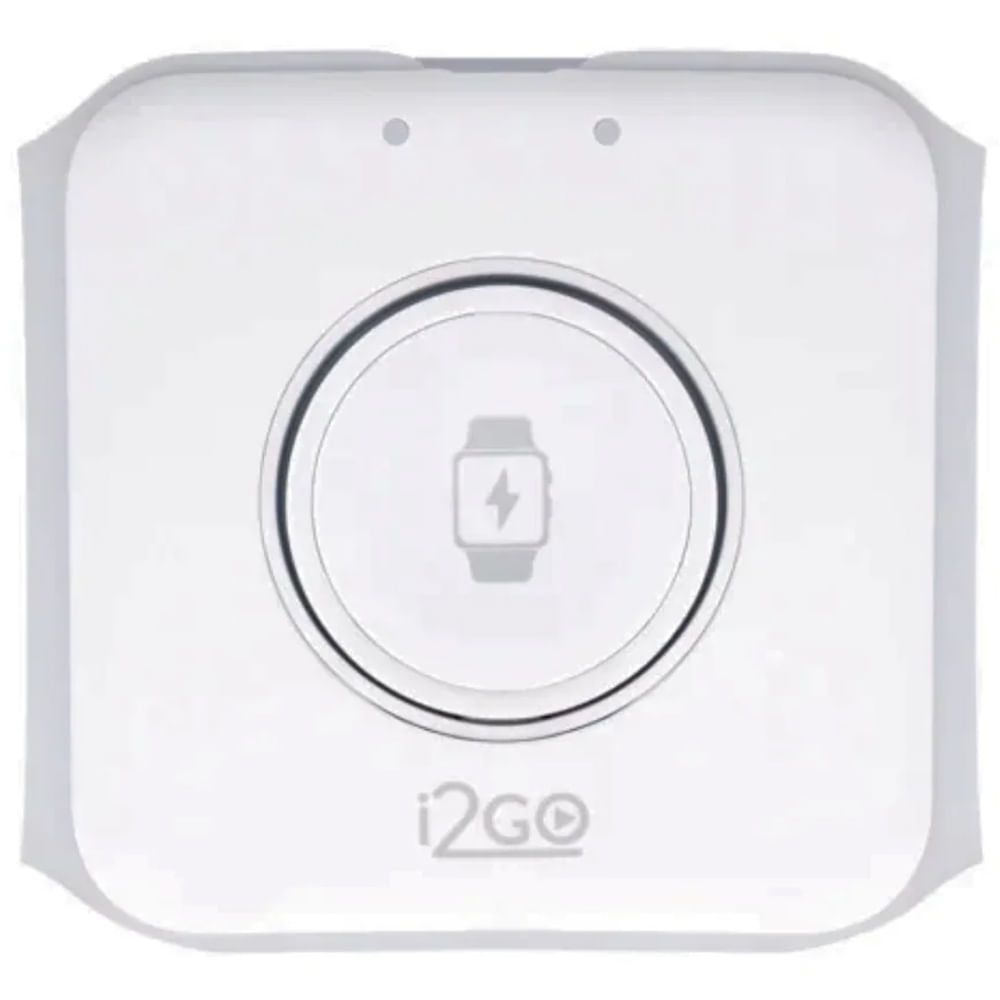 Estación de carga inalámbrica 3 en 1 con Magsafe 15 Watts