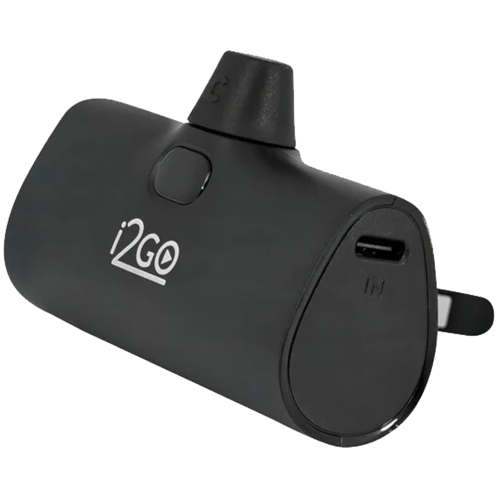 Power bank con Soporte Power Delivery Tipo-C 5000mAh 20W