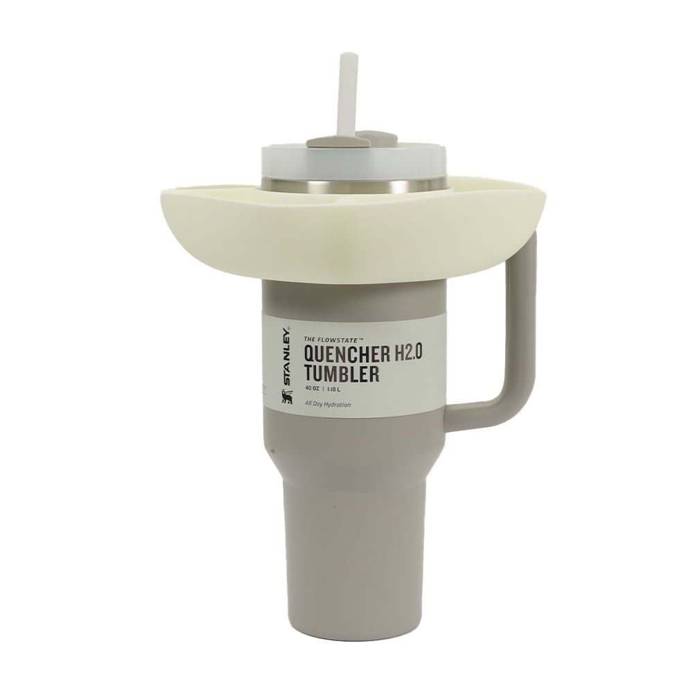 Accesorio de silicón para termo