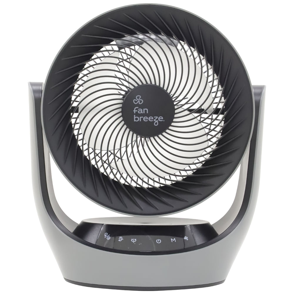 Ventilador recargable Fan Breeze de 9 velocidades
