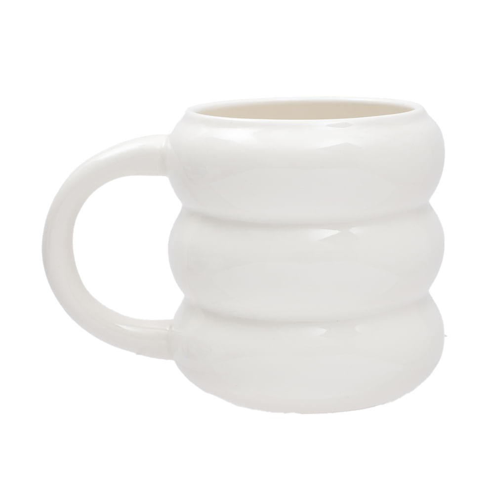 Taza de cerámica 450 ml