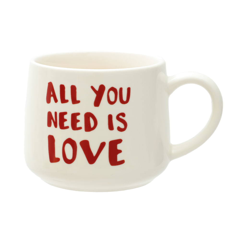 Taza de cerámica 450 ml